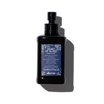Davines Heart Of Glass Sheer Glaze - Fluído Iluminador 150ml