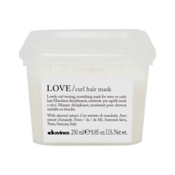 Davines Love Curl Hair Mask - Máscara 250ml