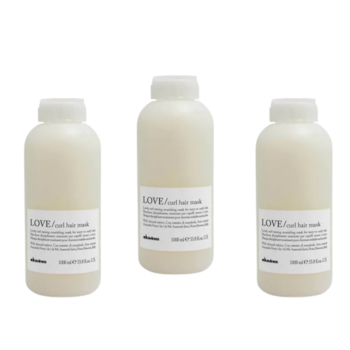 Segunda imagem do produto Davines Love Curl - Máscara Capilar 1000ml