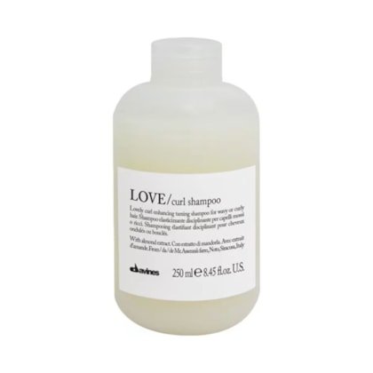 Davines Love Curl - Shampoo cremoso 250ml