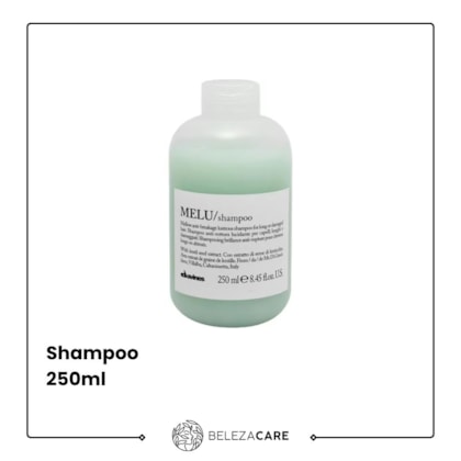 Segunda imagem do produto Davines Melu Shampoo - 250ml