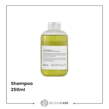 Segunda imagem do produto Davines Momo - Shampoo 250ml