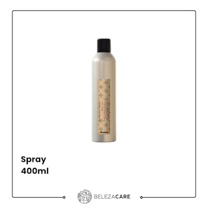 Segunda imagem do produto Davines - More Inside This Is An Medium Hair - Spray - 400ml