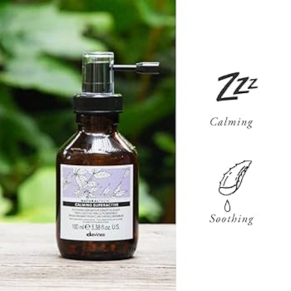 Segunda imagem do produto Davines Naturaltech Calming - Serum Superactive 100ml