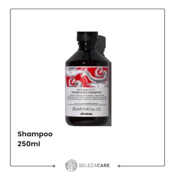 Segunda imagem do produto Davines Naturaltech Energizing - Shampoo 250ml
