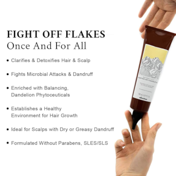 Segunda imagem do produto Davines Naturaltech Purifying Gel - 150 ml