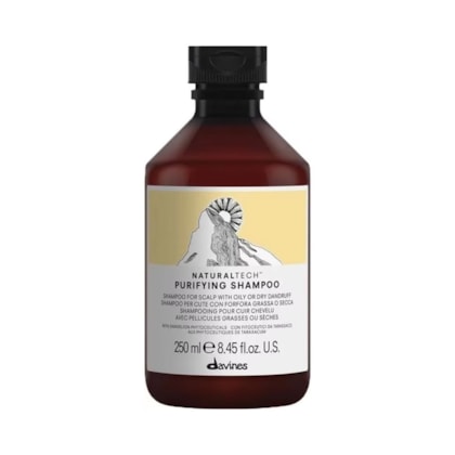Davines Naturaltech Purifying- Shampoo 250ml