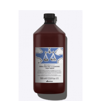 Davines NaturalTech Rebalancing Cleansing Treatment - 1000ml