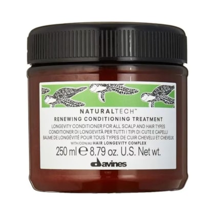 Davines NaturalTech Renewing - Condicionador 250ml