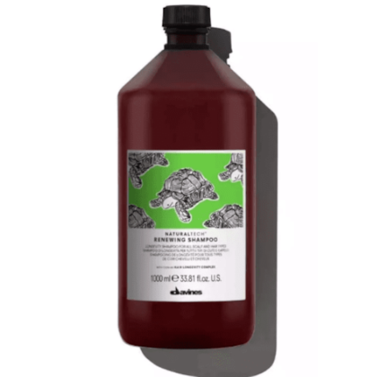 Segunda imagem do produto Davines Naturaltech Renewing Conditioning Treatmente - 1l