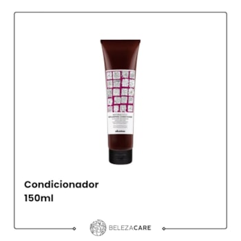 Segunda imagem do produto Davines NaturalTech Replumping - Condicionador 150ml
