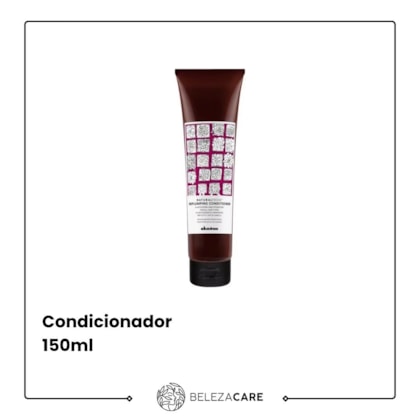 Segunda imagem do produto Davines NaturalTech Replumping - Condicionador 150ml