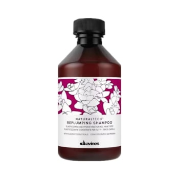 Davines NaturalTech Replumping - Shampoo 250ml