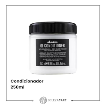 Segunda imagem do produto Davines Oi - Condicionador 250ml
