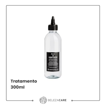 Segunda imagem do produto Davines Oi Liquid Luster 300ml