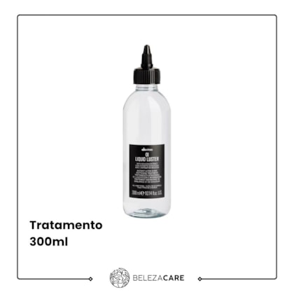 Segunda imagem do produto Davines Oi Liquid Luster 300ml