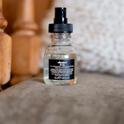 Segunda imagem do produto Davines Oi Oil - Óleo Capilar 50ml