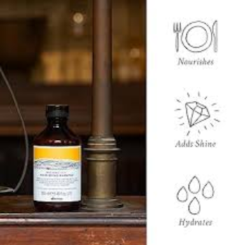 Segunda imagem do produto Davines Shampoo Nourishing Naturaltech 250ml