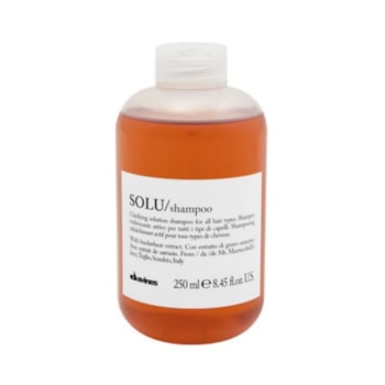 Davines Solu - Shampoo - 250ml