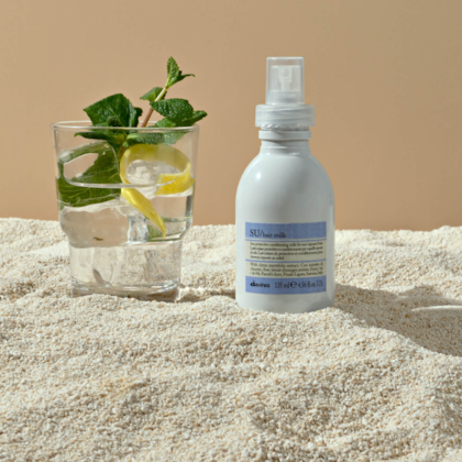 Segunda imagem do produto Davines Su Hair Milk - Condicionador Spray 135ml