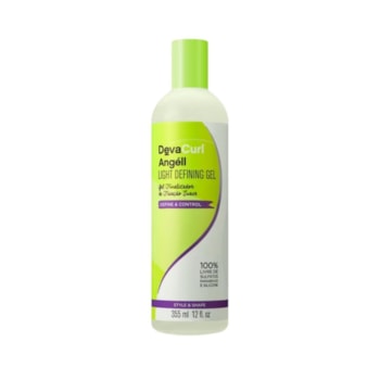 Deva Curl  - Gel Finalizador Anti-Frizz Angell 335ml