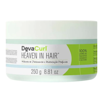 Deva Curl - Heaven in Hair  Máscara Hidratante 250g
