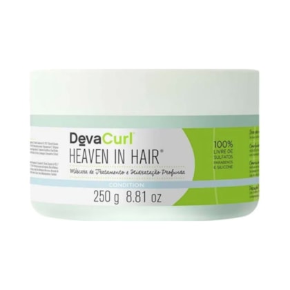 Deva Curl - Heaven in Hair Máscara Hidratante 250g