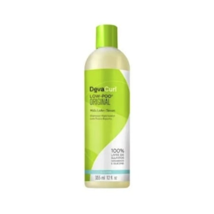 Deva Curl - Low Poo Shampoo 355ml
