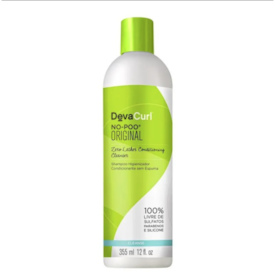 Deva Curl - No Poo Shampoo 355ml