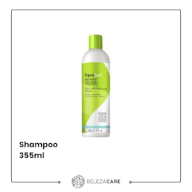 Segunda imagem do produto Deva Curl - No Poo Shampoo 355ml