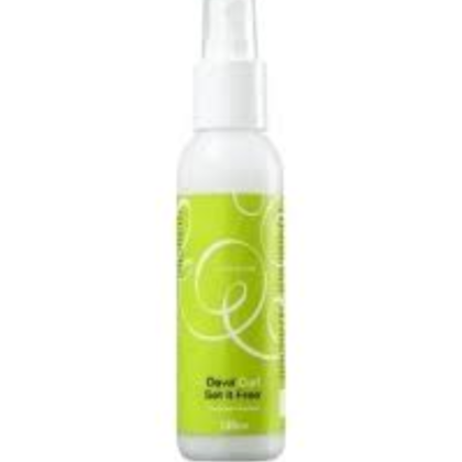 Segunda imagem do produto Deva Curl Set It Free - Spray Anti-Frizz 120ml