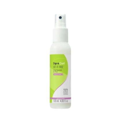 Deva Curl - Set It Free Spray Anti-Frizz 120ml