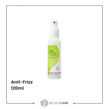 Segunda imagem do produto Deva Curl - Set It Free Spray Anti-Frizz 120ml