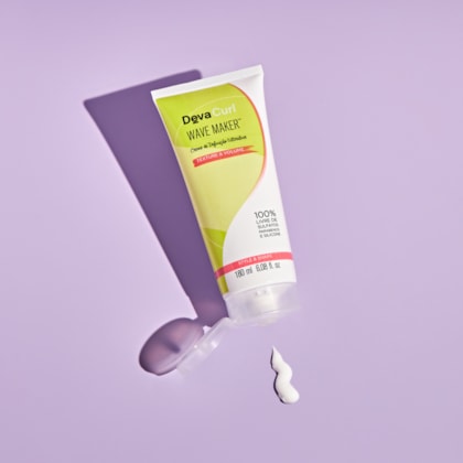 Segunda imagem do produto Deva Curl - Wave Maker Ativador de Cachos  180ml