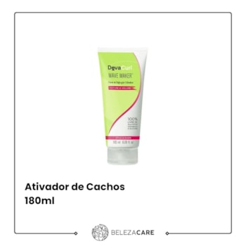 Segunda imagem do produto Deva Curl - Wave Maker Ativador de Cachos 180ml