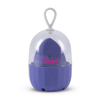 Esponja Para Maquiagem Ricca Starblender