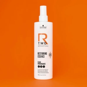 Segunda imagem do produto Essência restauradora Schwarrzkopf BC R-TWO 400ml