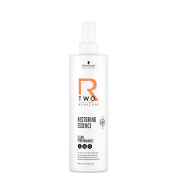 Essência restauradora Schwarrzkopf BC R-TWO 400ml