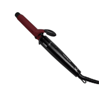 GA.MA Ceramic Nano Tourmaline Bivolt - Modelador de Cachos 25mm