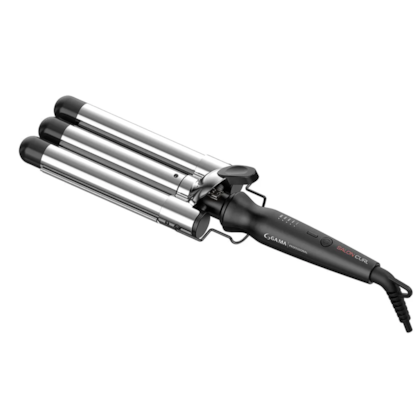 GA.MA Italy - Modelador Triondas Salon Curl Bivolt