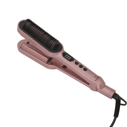 GA.MA - Keration Waver e Brush Bivolt - Pranca Modeladora