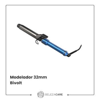 Segunda imagem do produto GA.MA - Modelador Professional Bravo 32mm Led - Bivolt