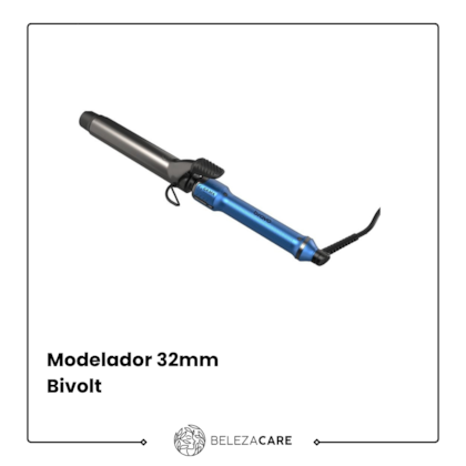 Segunda imagem do produto GA.MA - Modelador Professional Bravo 32mm Led - Bivolt