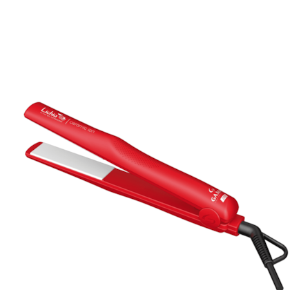 GA.MA - Prancha De Cabelo Lichia Ceramic Íon - Bivolt