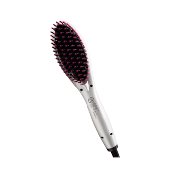 Segunda imagem do produto GA.MA - Prancha Escova Alisadora Innova Mini - Bivolt