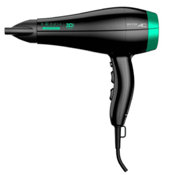 GA.MA Secador Babosa Ceramic ION - 127V