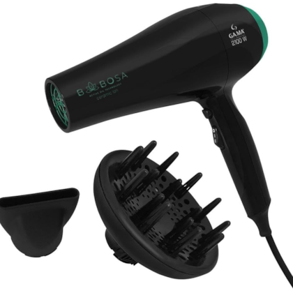 GA.MA - Secador Babosa Ceramic ION - 220V
