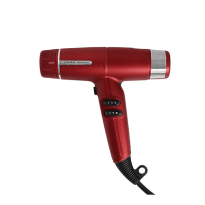 GA.MA - Secador de Cabelo IQ Lite Red - 220V