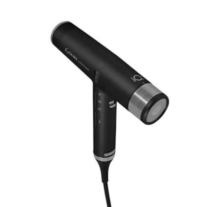 Segunda imagem do produto GA.MA - Secador de Cabelo IQ PERFETTO 3 - Black - 220V