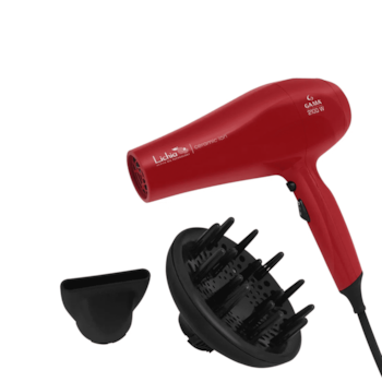 Segunda imagem do produto GA.MA - Secador De Cabelo Lichia Ceramic Íon 127V